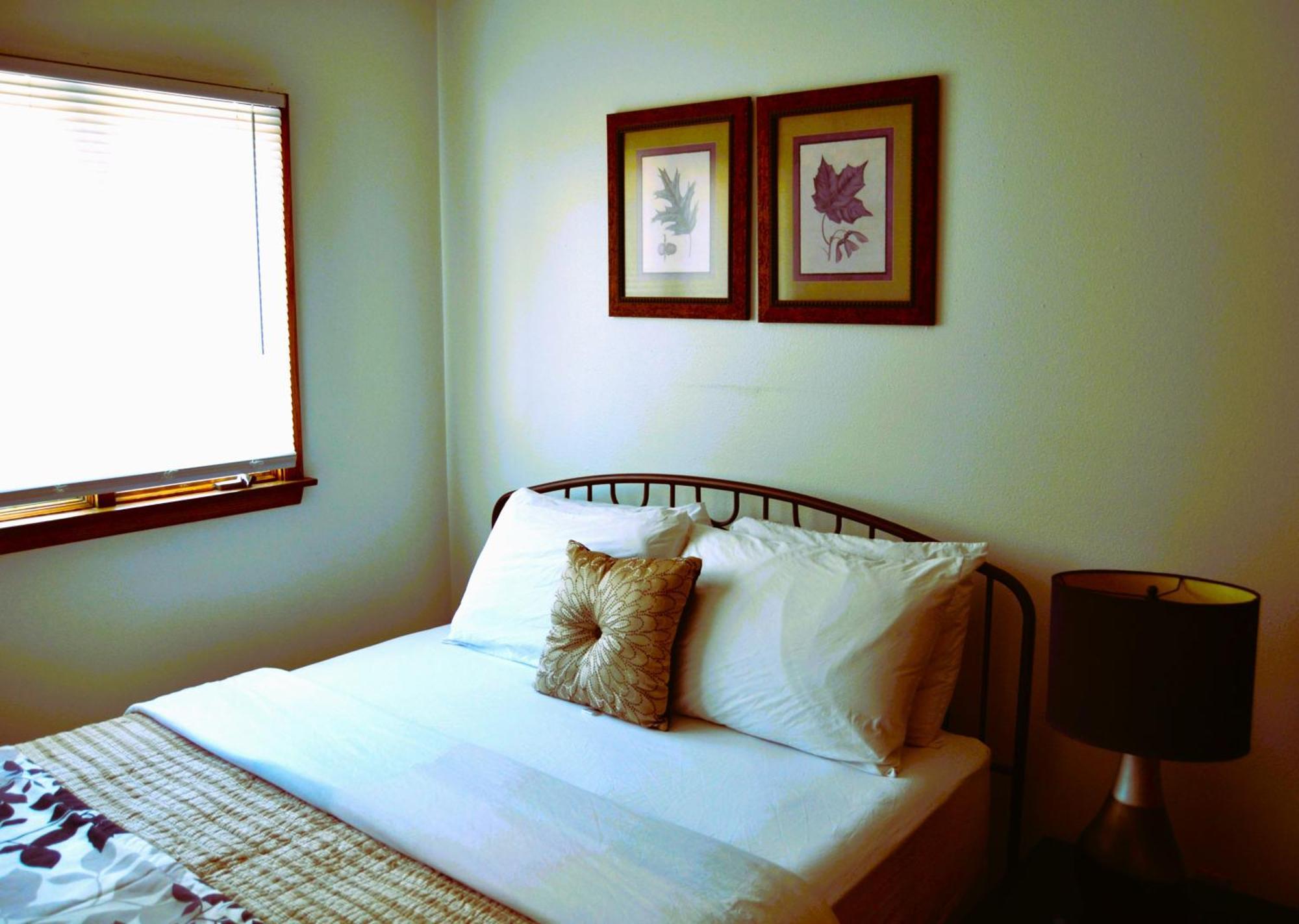 Arhaus 3 Appartement Grand Forks Buitenkant foto