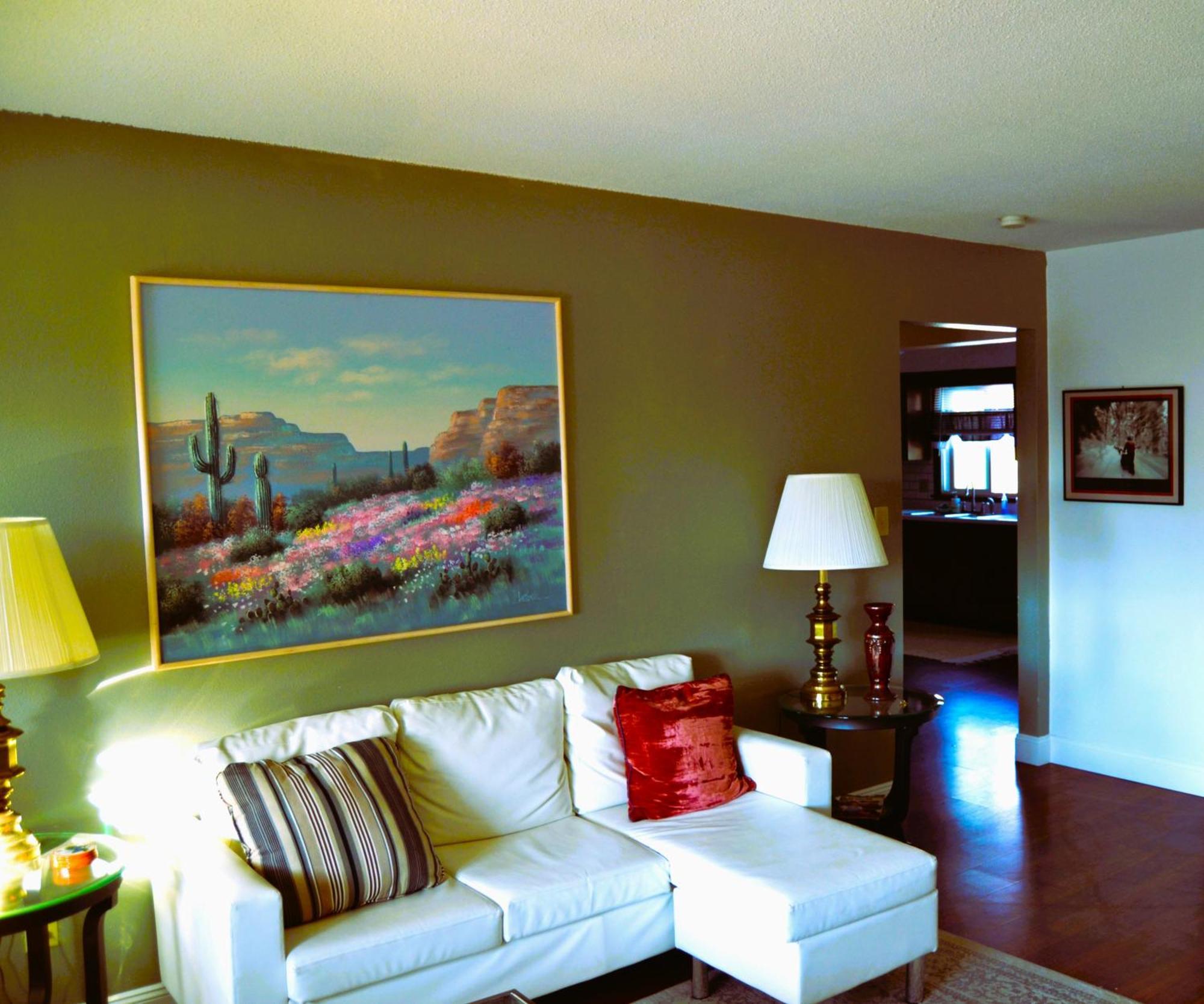 Arhaus 3 Appartement Grand Forks Buitenkant foto